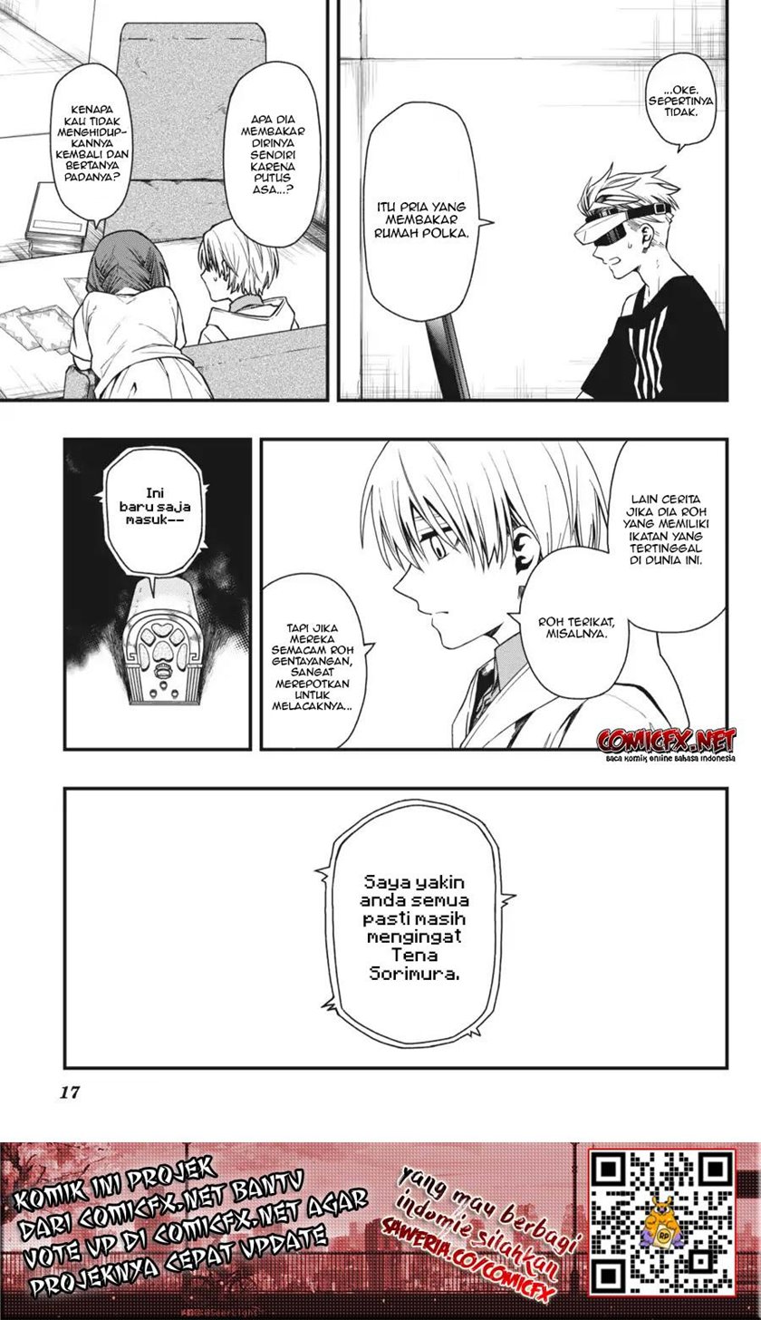 Dead Mount Death Play — Chapter 19, halaman 18