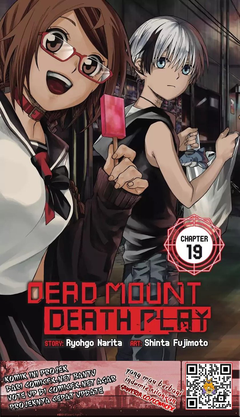 Dead Mount Death Play — Chapter 19, halaman 2