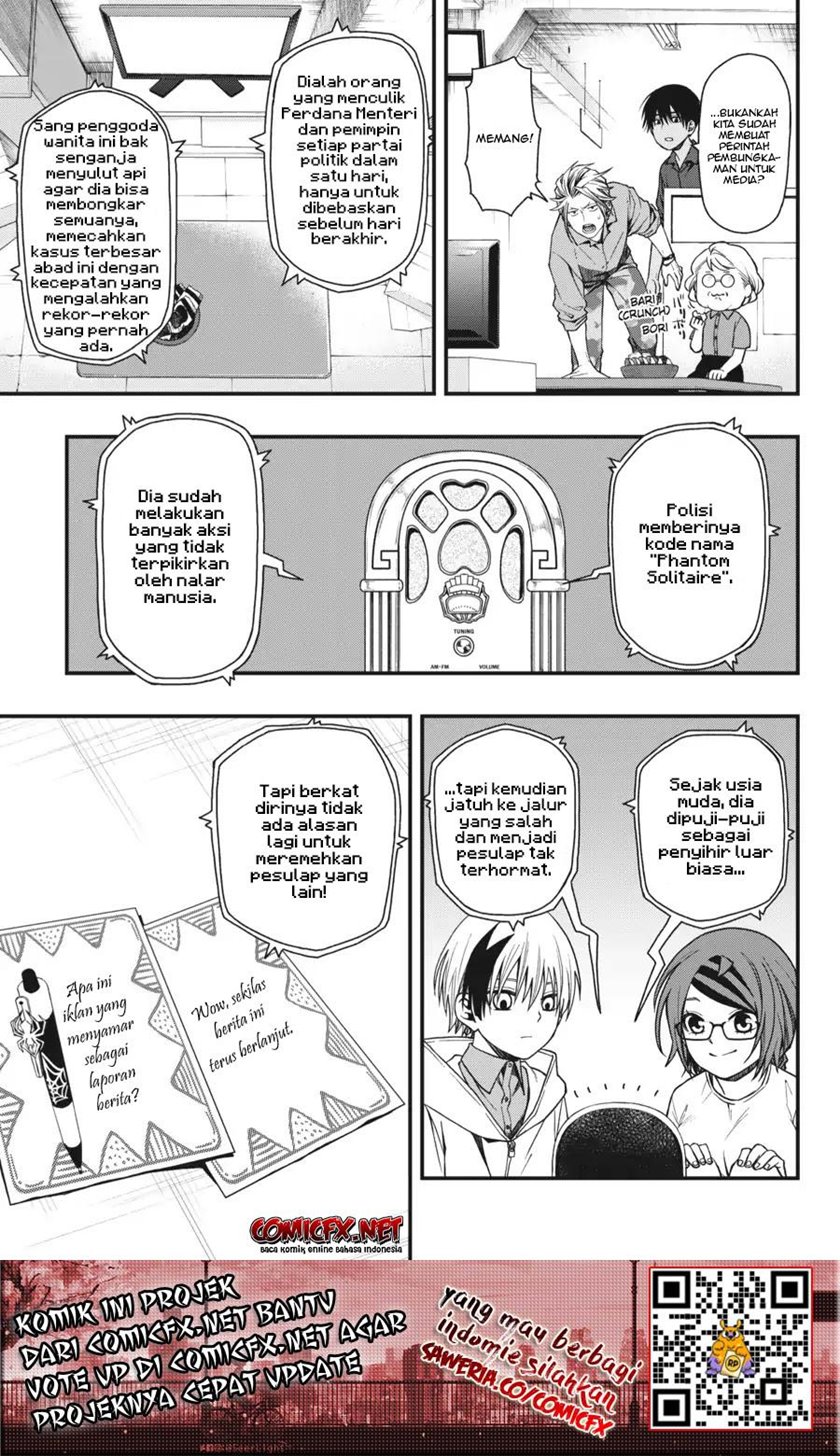 Dead Mount Death Play — Chapter 19, halaman 20