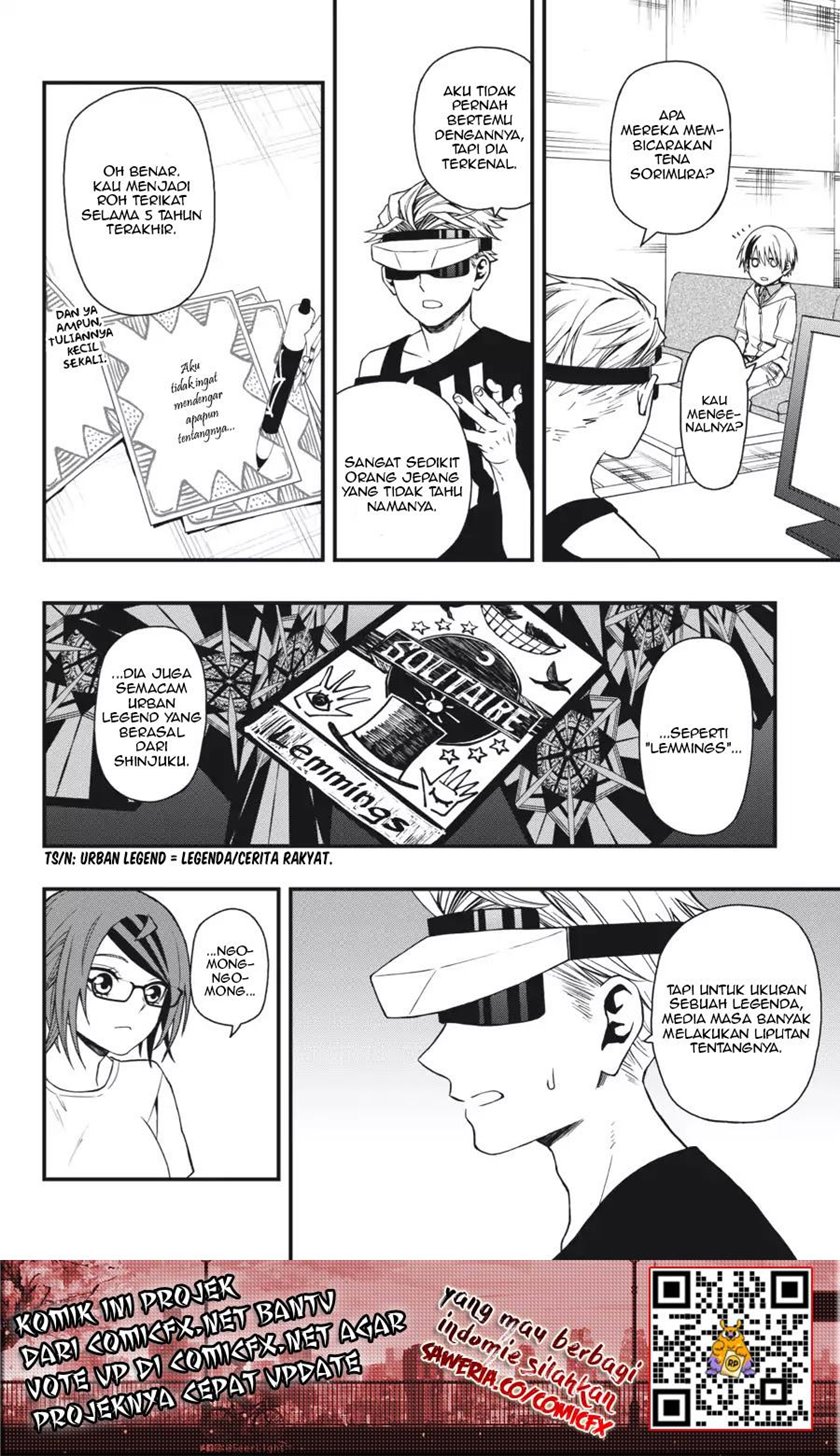 Dead Mount Death Play — Chapter 19, halaman 21