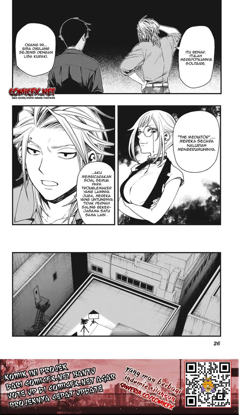 Dead Mount Death Play — Chapter 19, halaman 27