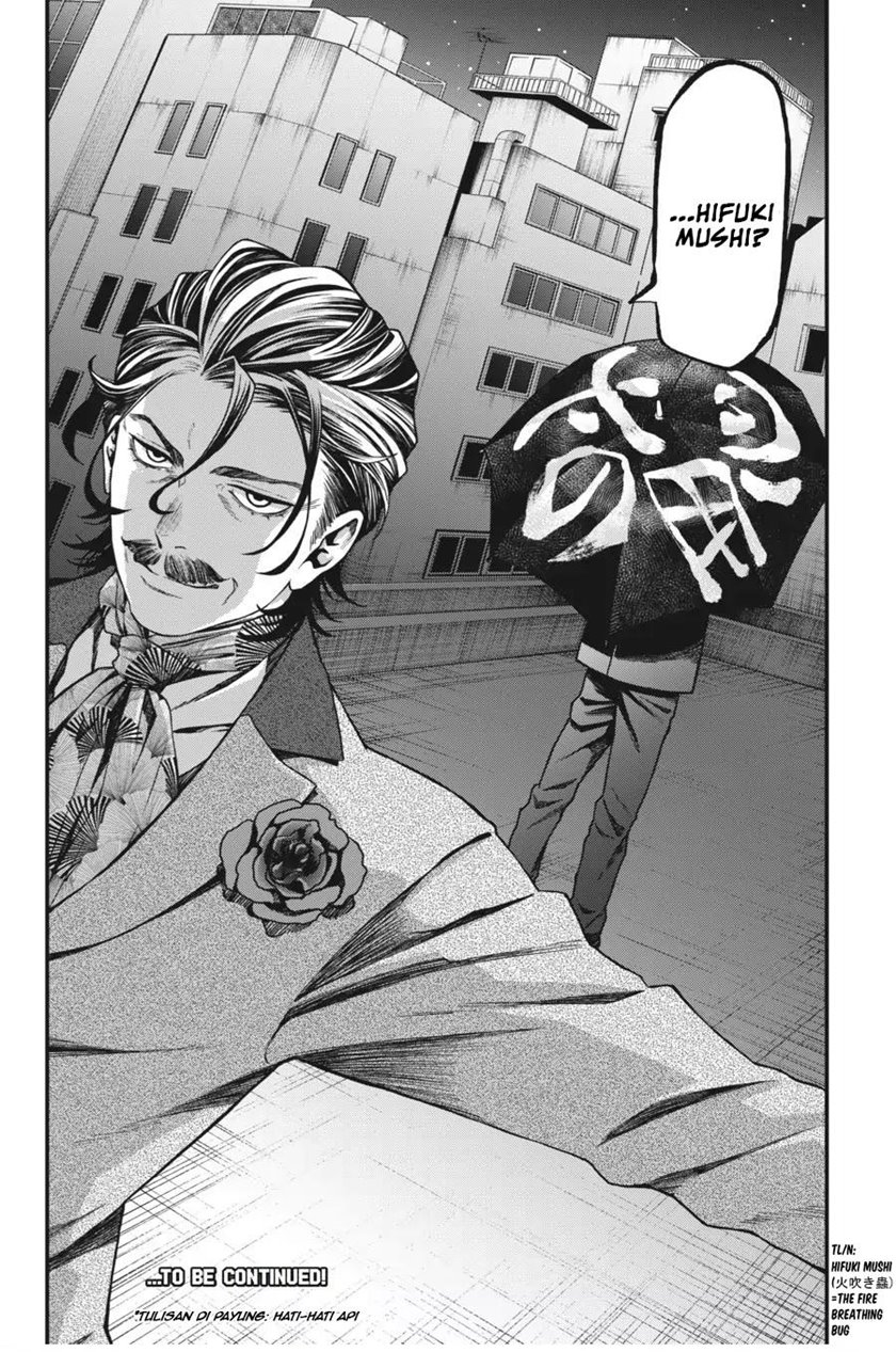 Dead Mount Death Play — Chapter 19, halaman 29