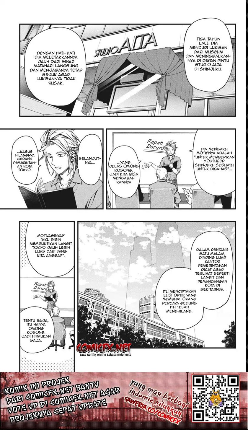 Dead Mount Death Play — Chapter 19, halaman 6