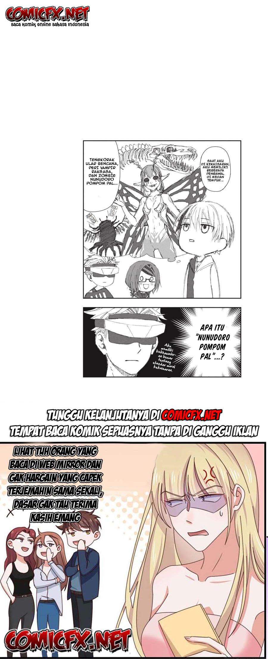 Dead Mount Death Play — Chapter 13, halaman 29