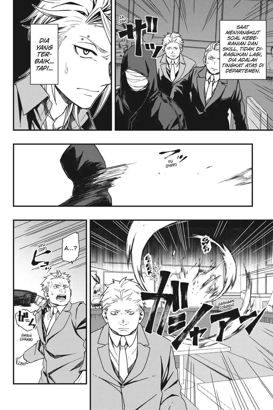 Dead Mount Death Play — Chapter 9, halaman 10