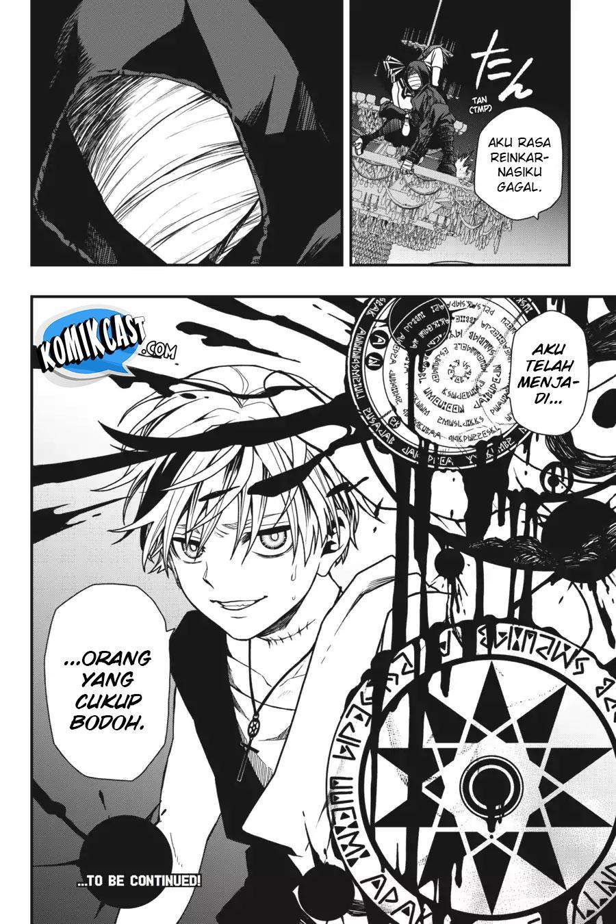 Dead Mount Death Play — Chapter 9, halaman 24