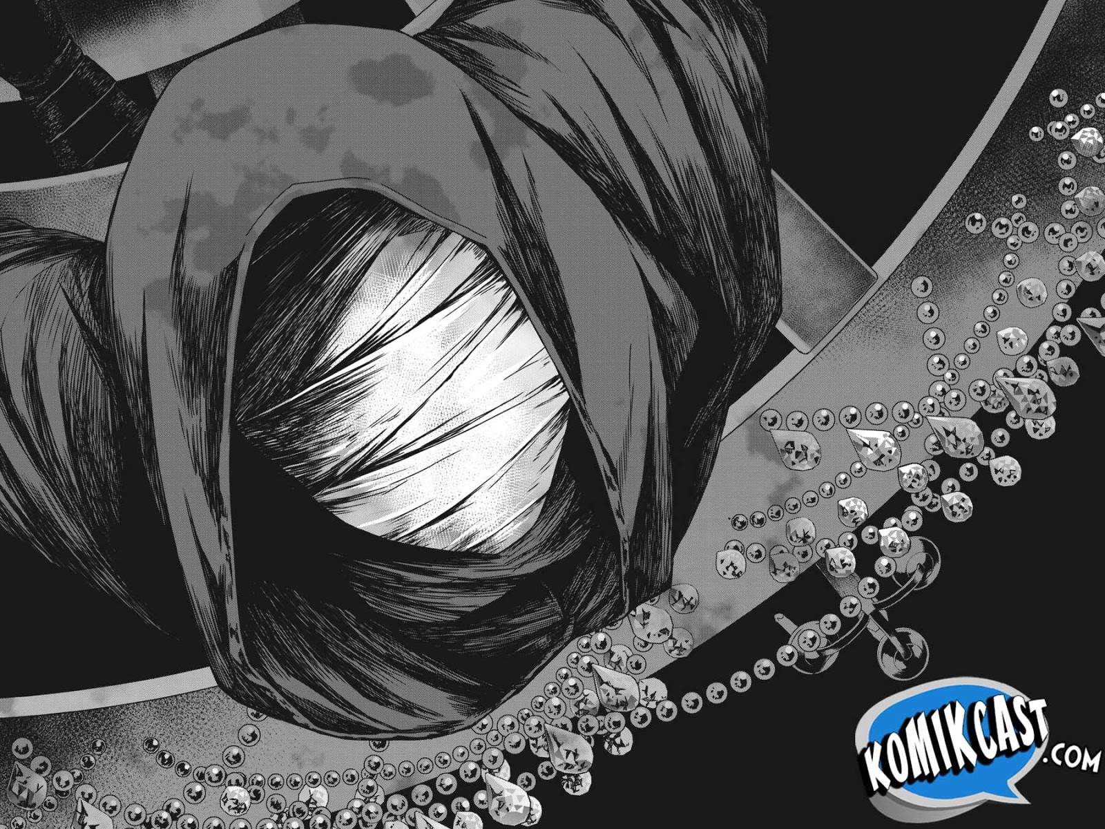Dead Mount Death Play — Chapter 8, halaman 23