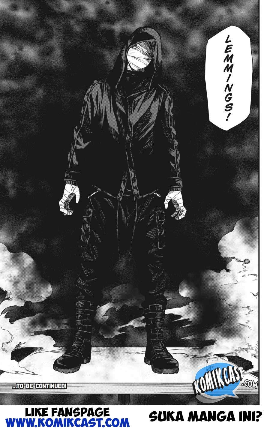 Dead Mount Death Play — Chapter 8, halaman 25