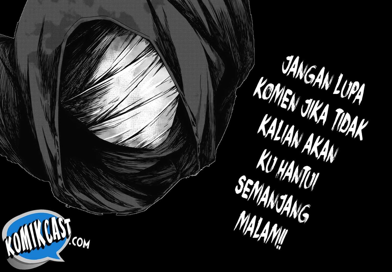 Dead Mount Death Play — Chapter 8, halaman 27