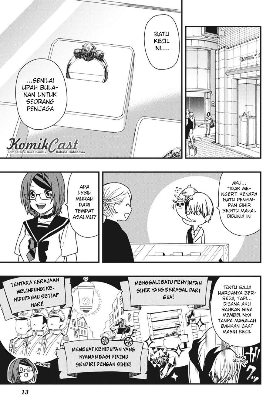 Dead Mount Death Play — Chapter 6, halaman 14