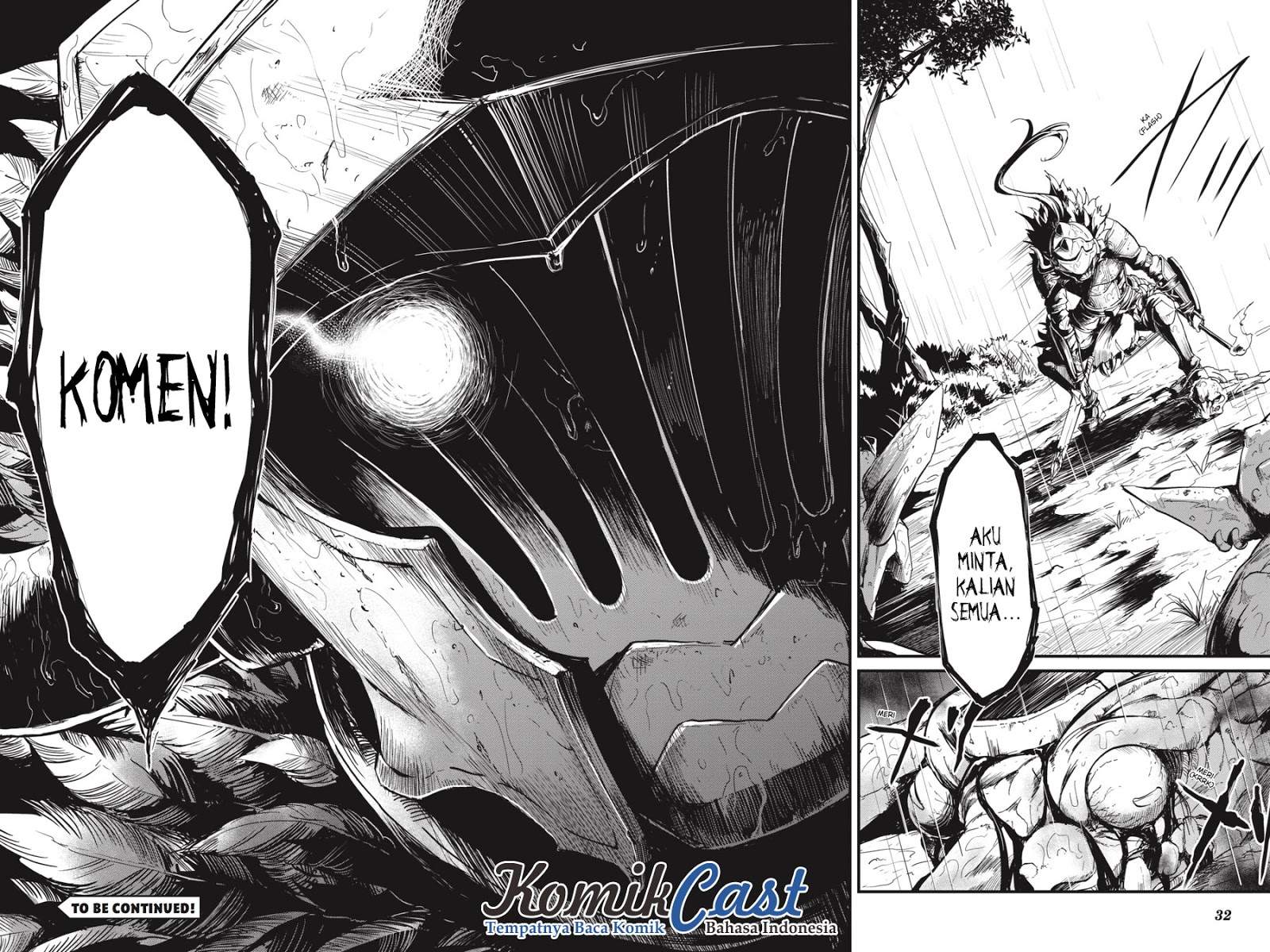 Dead Mount Death Play — Chapter 6, halaman 28