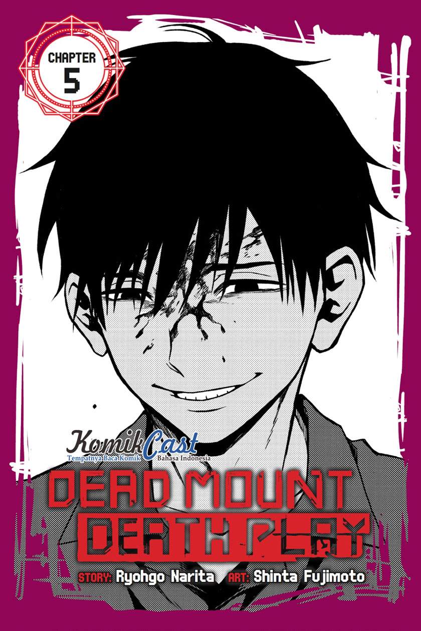 Dead Mount Death Play — Chapter 5, halaman 1