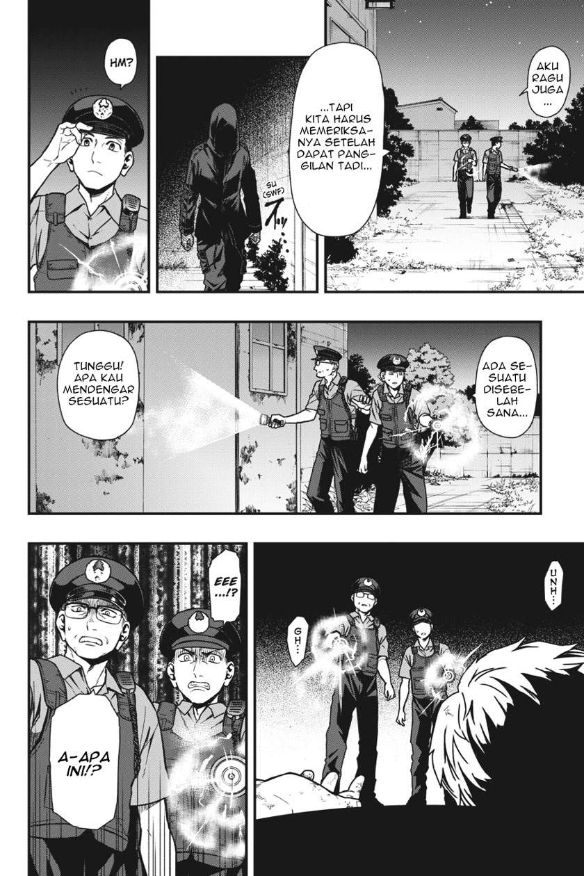 Dead Mount Death Play — Chapter 5, halaman 15