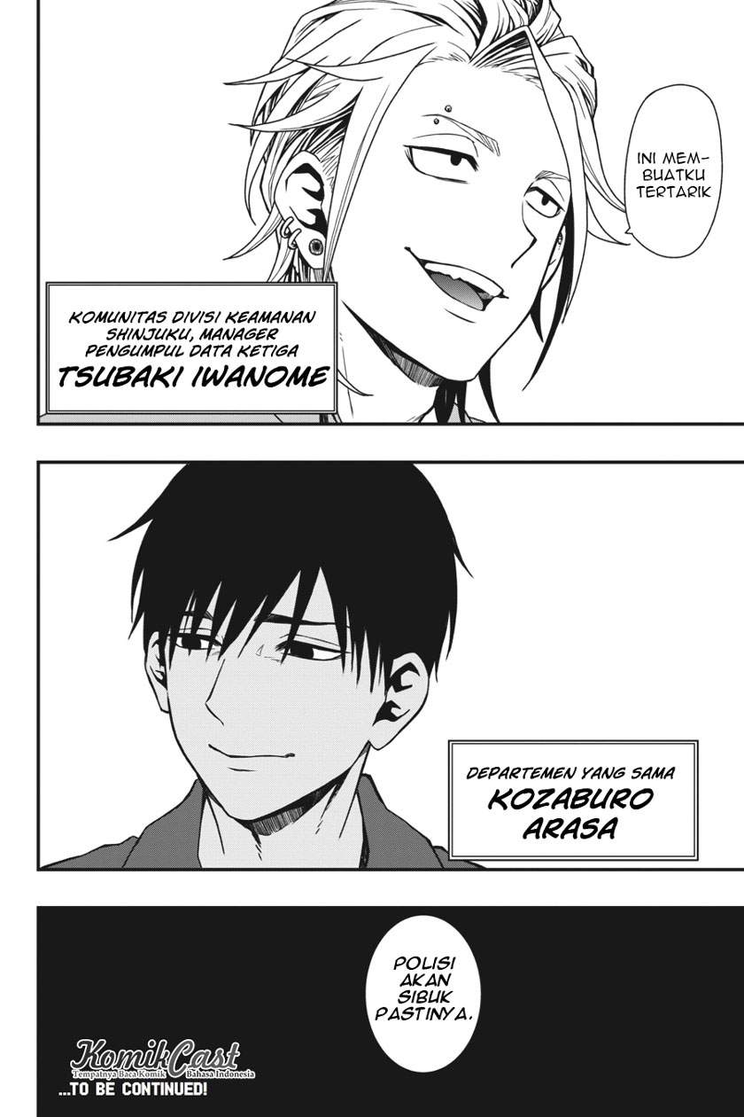 Dead Mount Death Play — Chapter 5, halaman 25