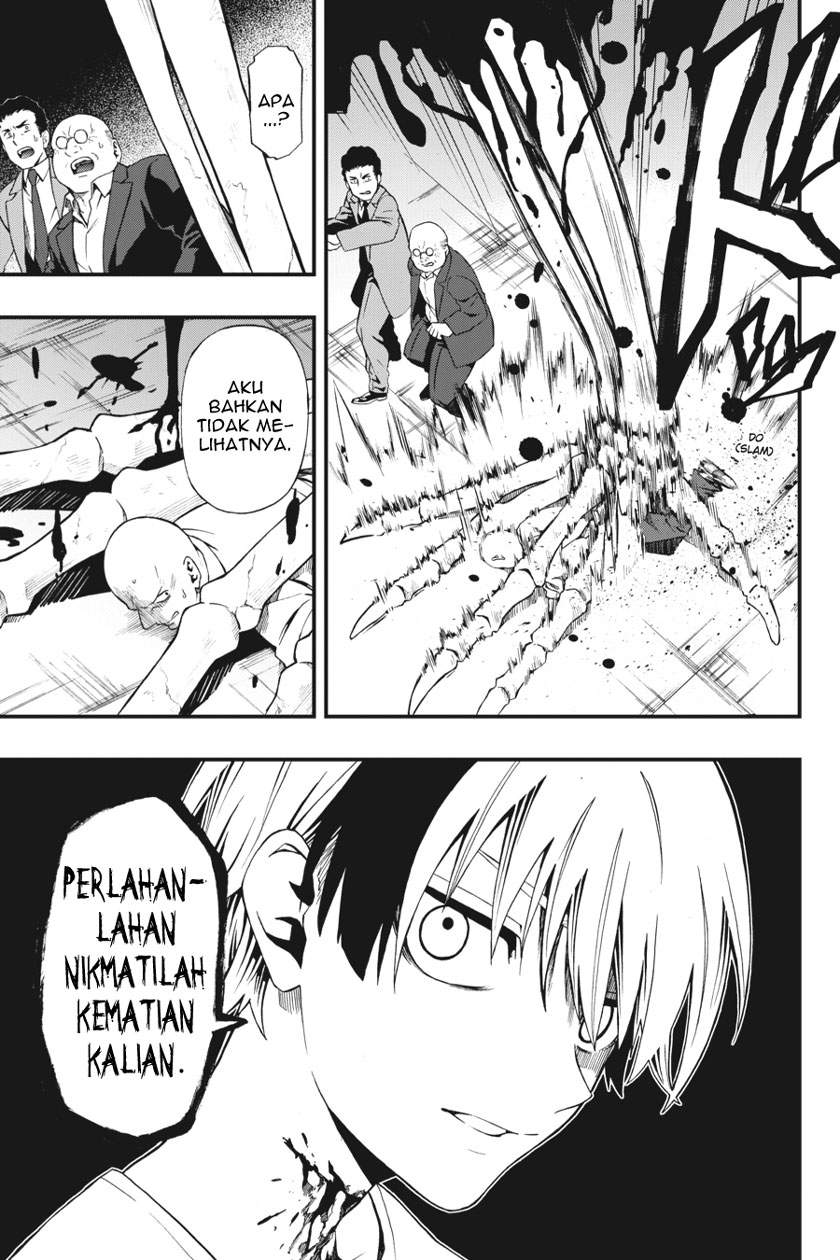Dead Mount Death Play — Chapter 3, halaman 13