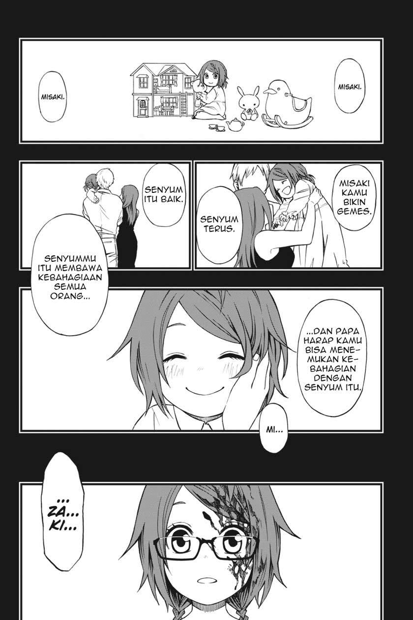 Dead Mount Death Play — Chapter 2, halaman 15