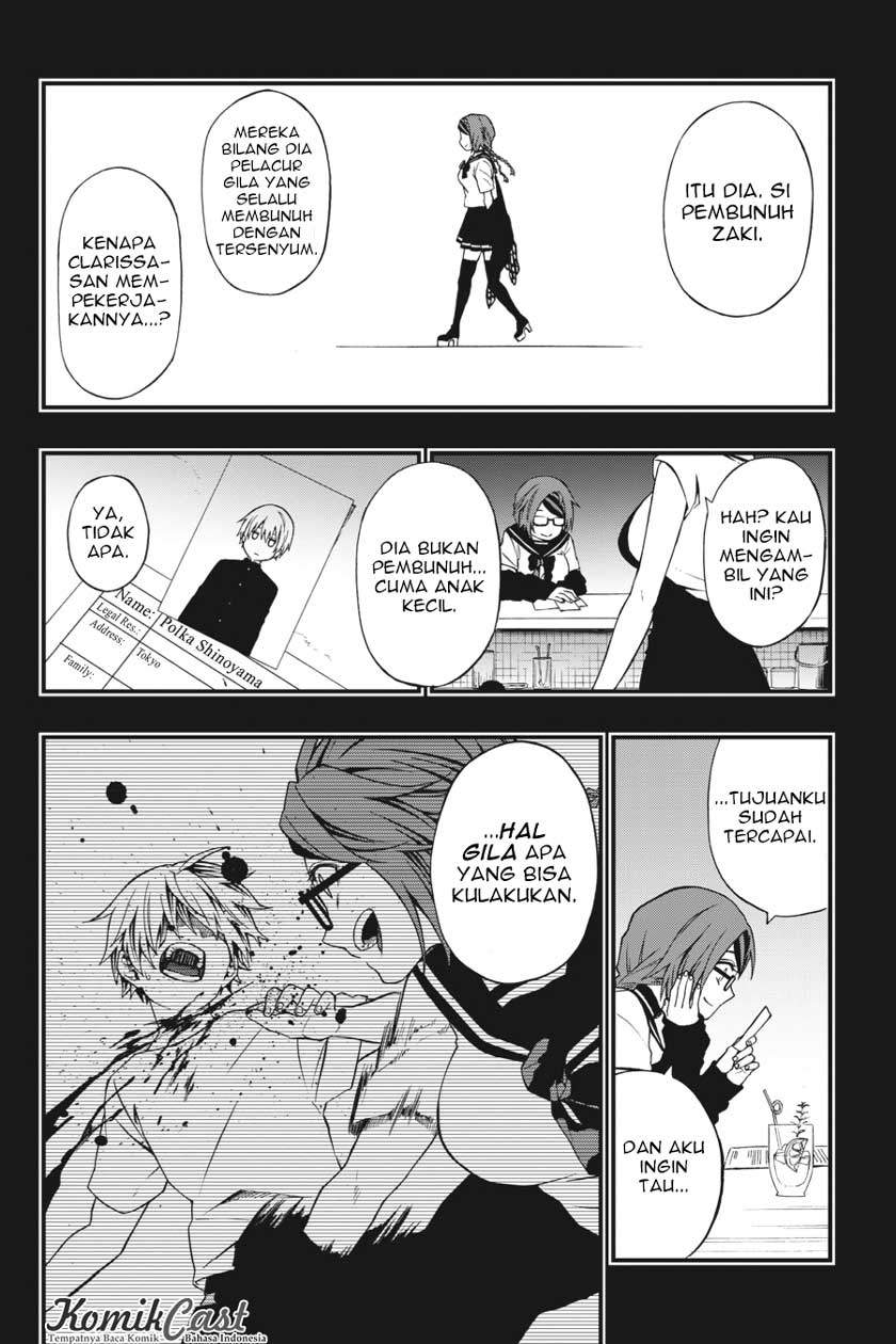 Dead Mount Death Play — Chapter 2, halaman 21