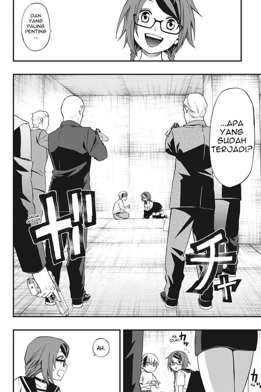 Dead Mount Death Play — Chapter 2, halaman 27