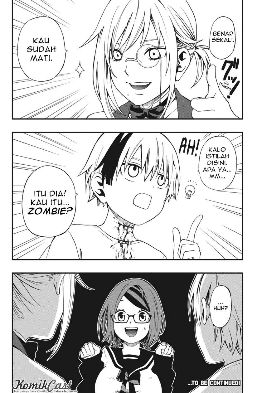 Dead Mount Death Play — Chapter 2, halaman 29