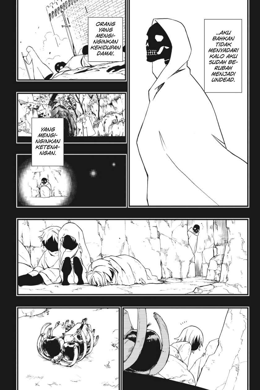 Dead Mount Death Play — Chapter 2, halaman 4