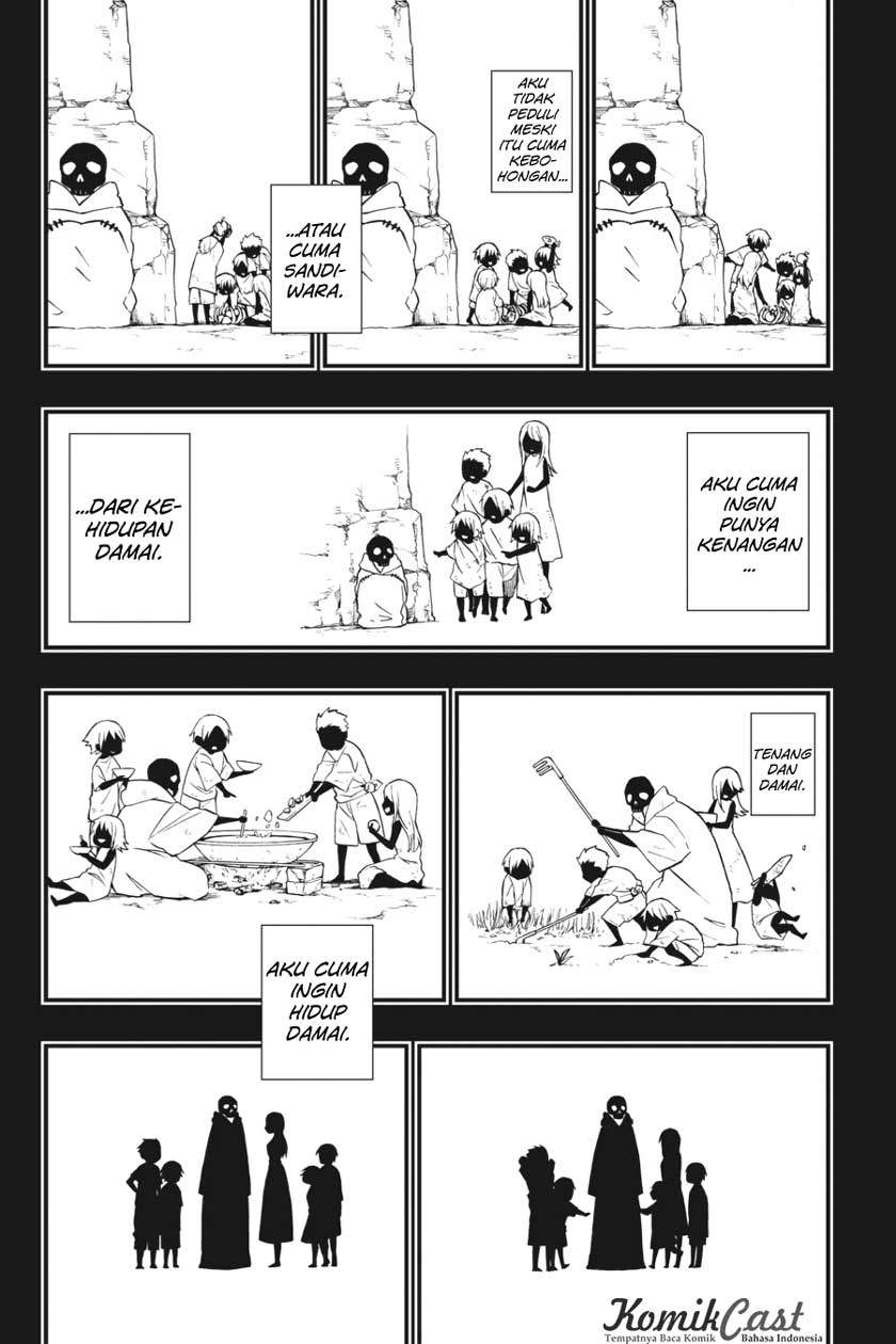 Dead Mount Death Play — Chapter 2, halaman 5