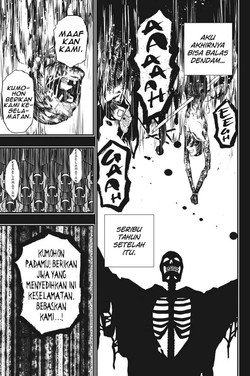 Dead Mount Death Play — Chapter 2, halaman 8