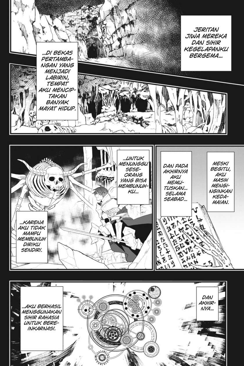 Dead Mount Death Play — Chapter 2, halaman 9
