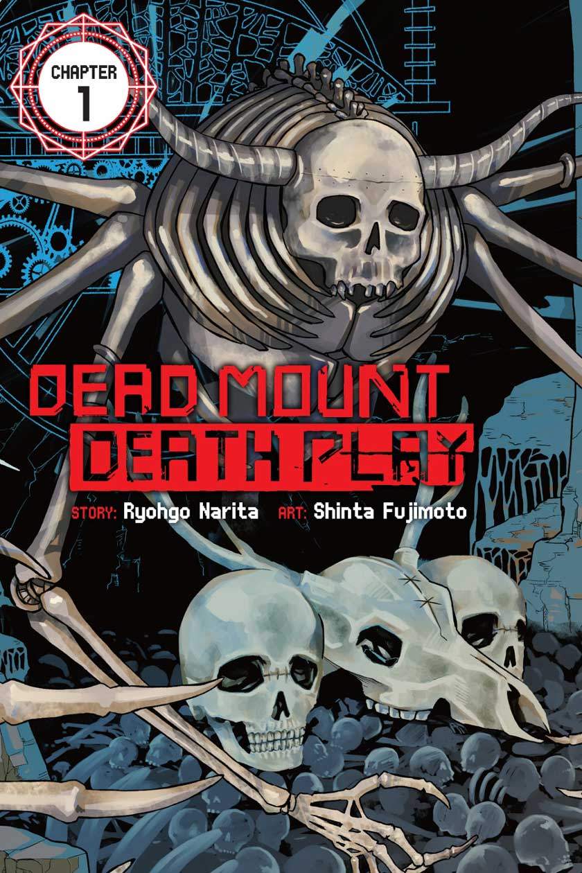 Dead Mount Death Play — Chapter 1, halaman 1