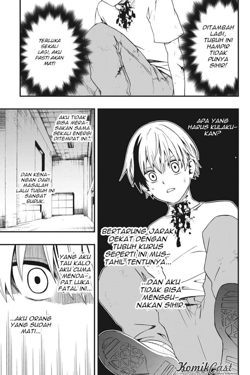 Dead Mount Death Play — Chapter 1, halaman 30