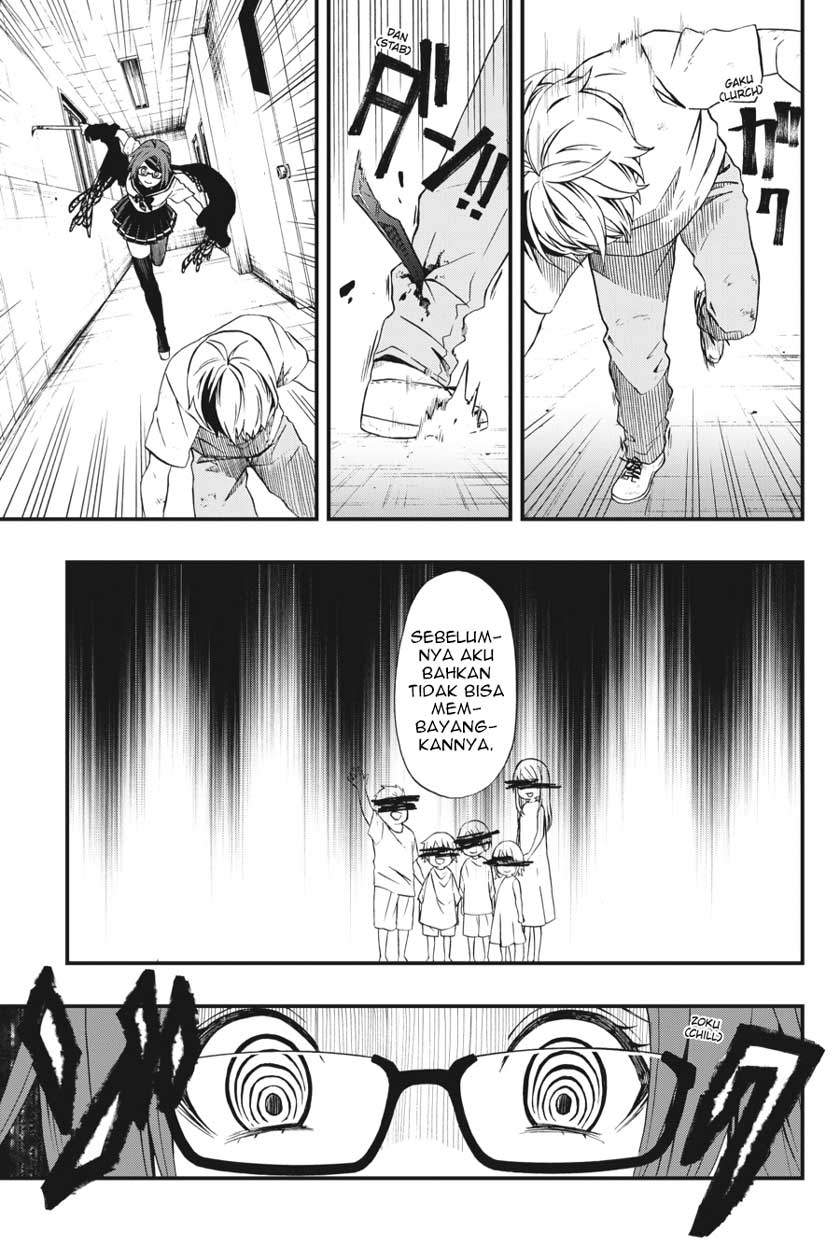 Dead Mount Death Play — Chapter 1, halaman 34
