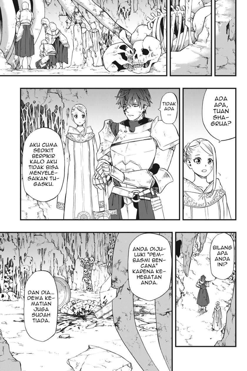 Dead Mount Death Play — Chapter 1, halaman 46