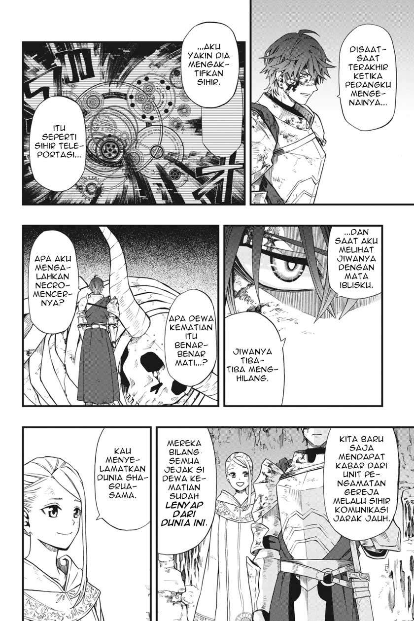 Dead Mount Death Play — Chapter 1, halaman 47