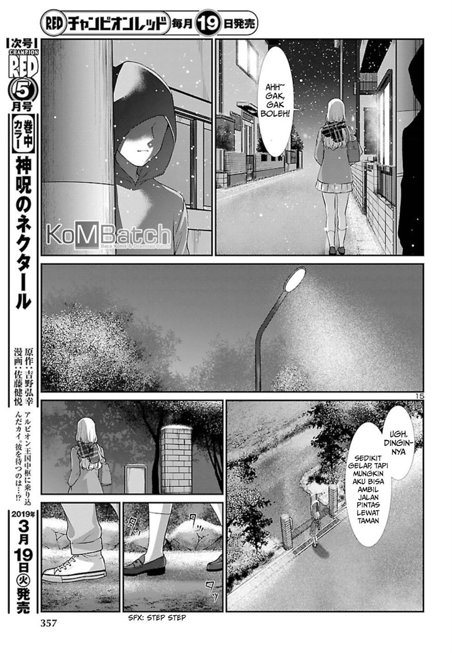 DEAD Tube — Chapter 49, halaman 17