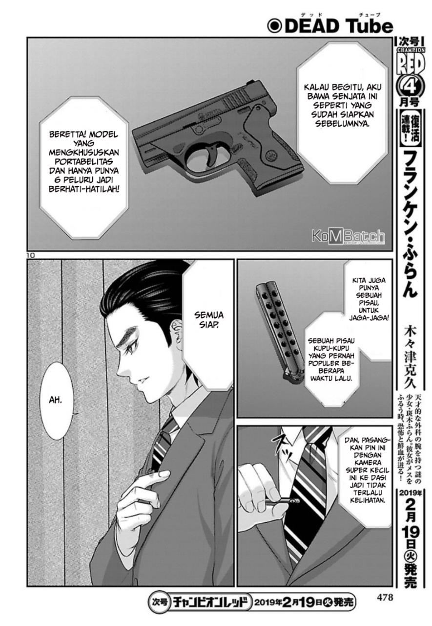 DEAD Tube — Chapter 48, halaman 12