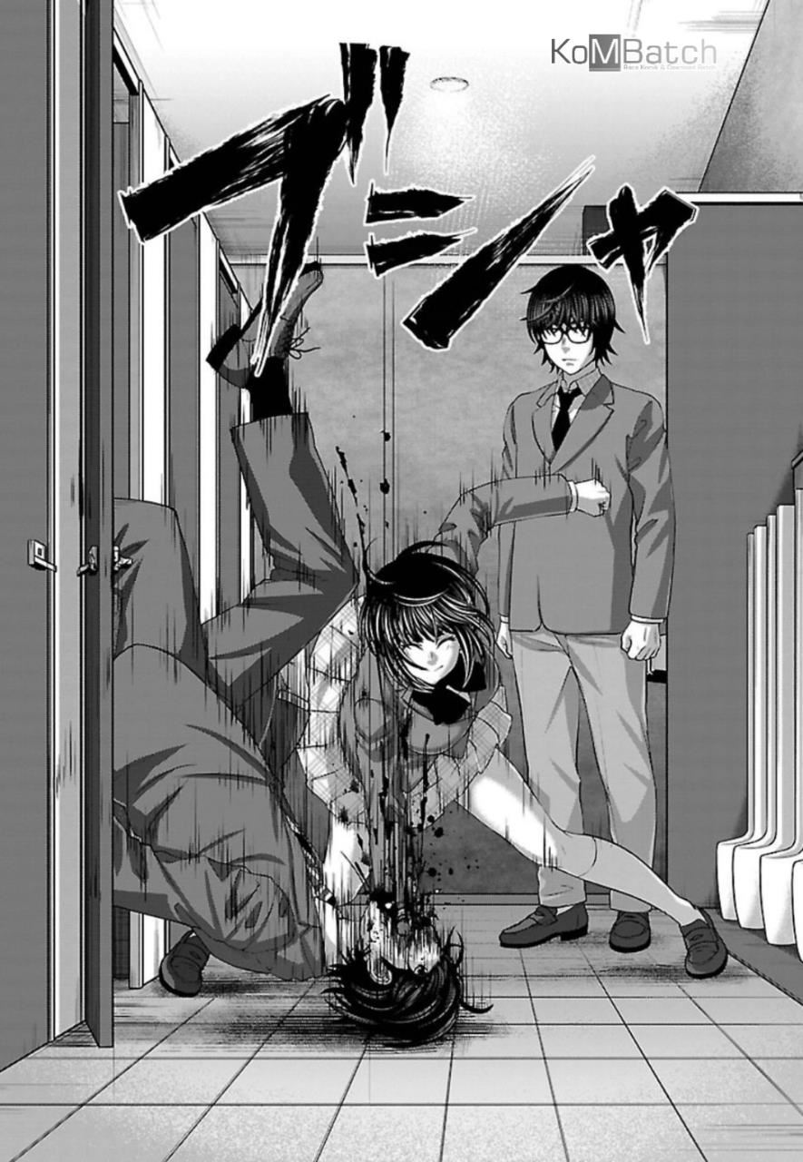 DEAD Tube — Chapter 48, halaman 40