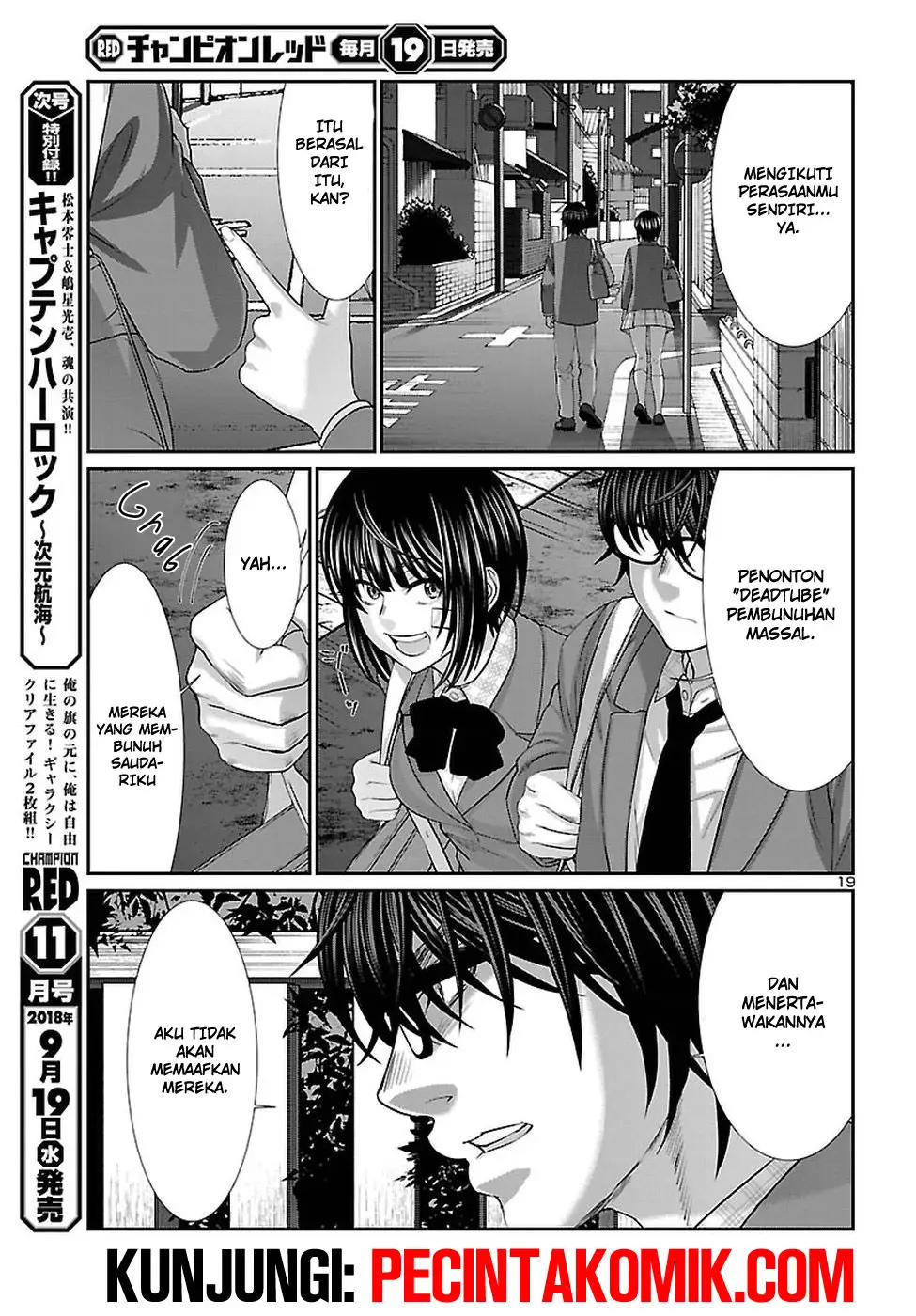 DEAD Tube — Chapter 44, halaman 20