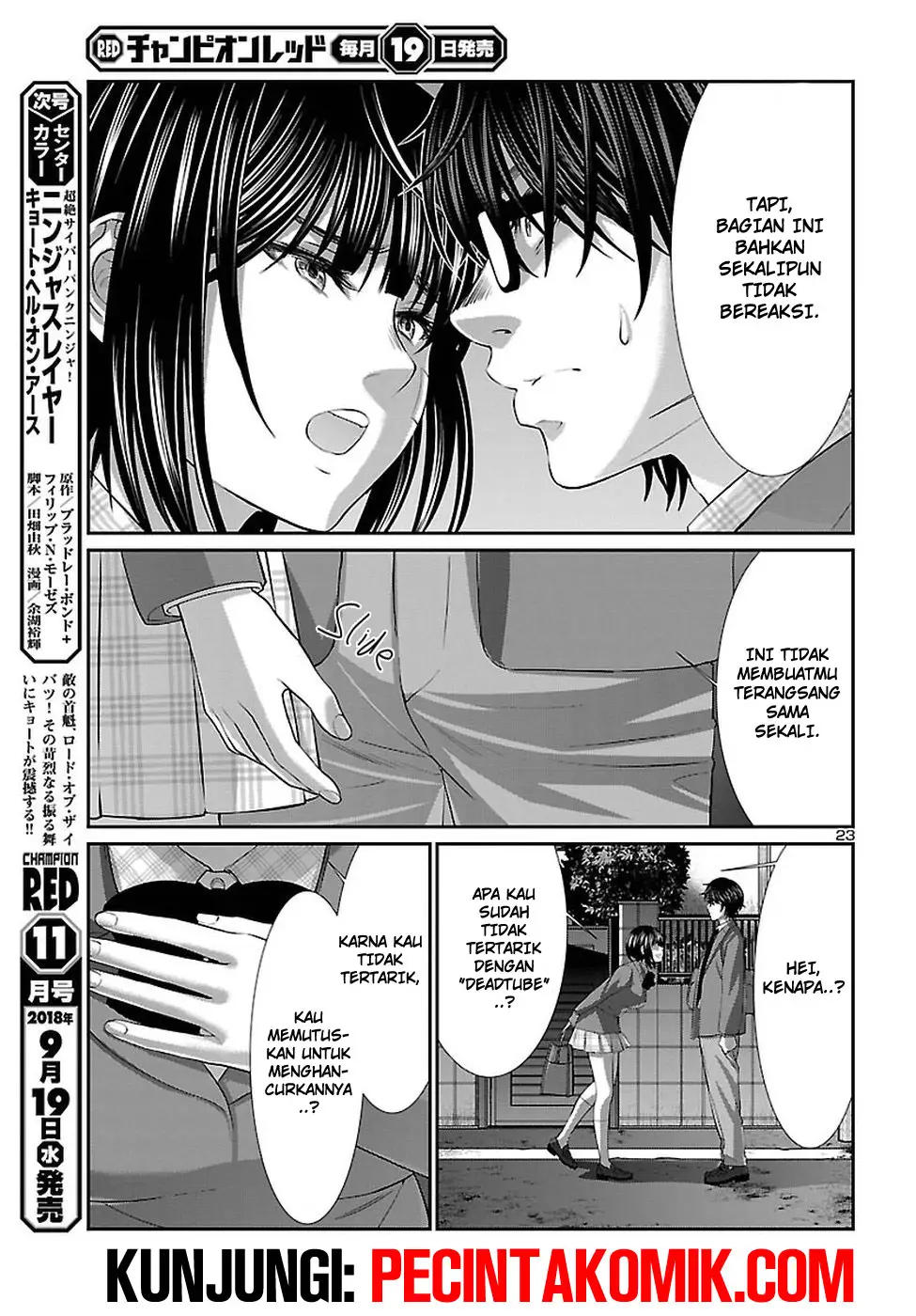 DEAD Tube — Chapter 44, halaman 24