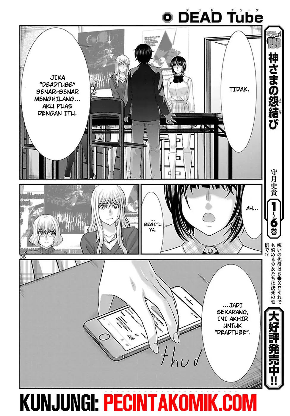 DEAD Tube — Chapter 44, halaman 37