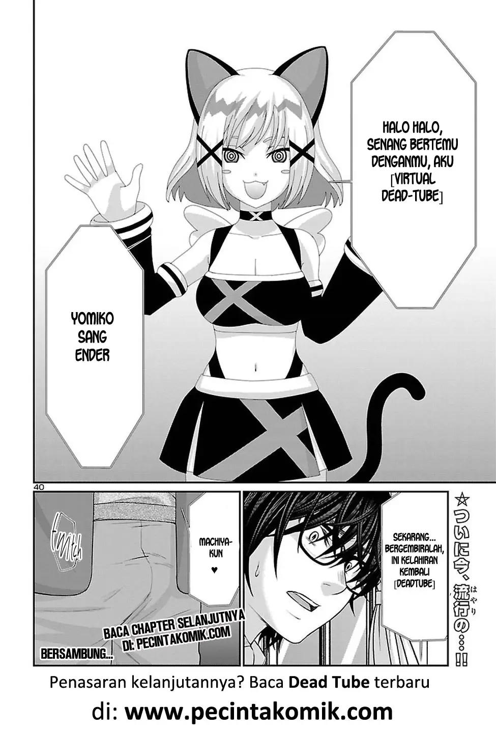 DEAD Tube — Chapter 44, halaman 41