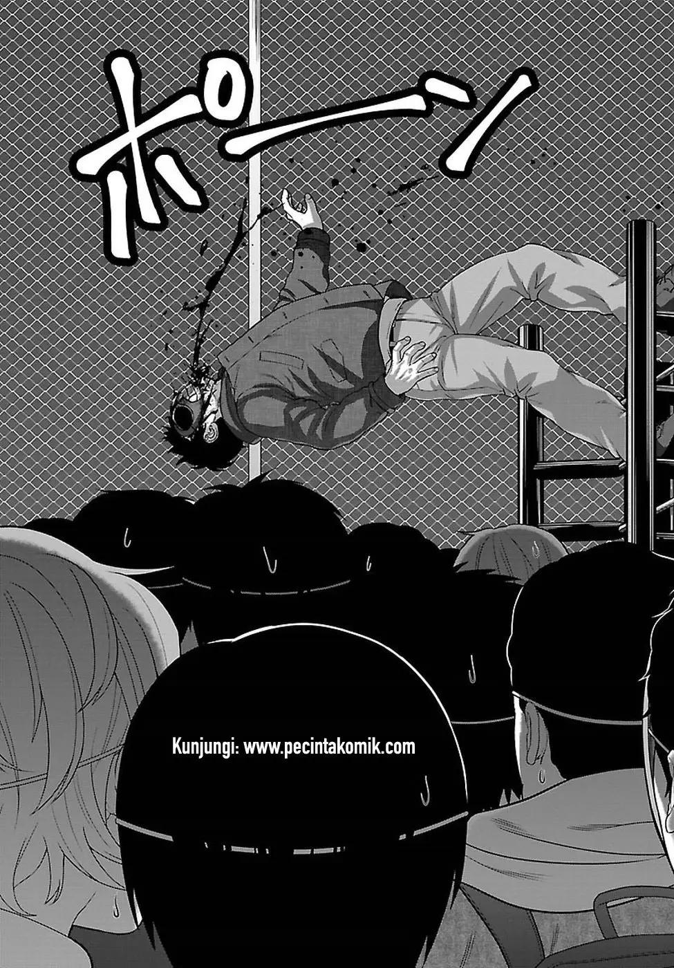 DEAD Tube — Chapter 43, halaman 13