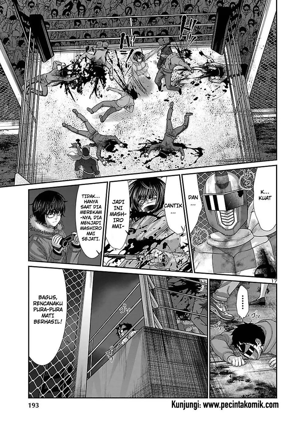 DEAD Tube — Chapter 43, halaman 19