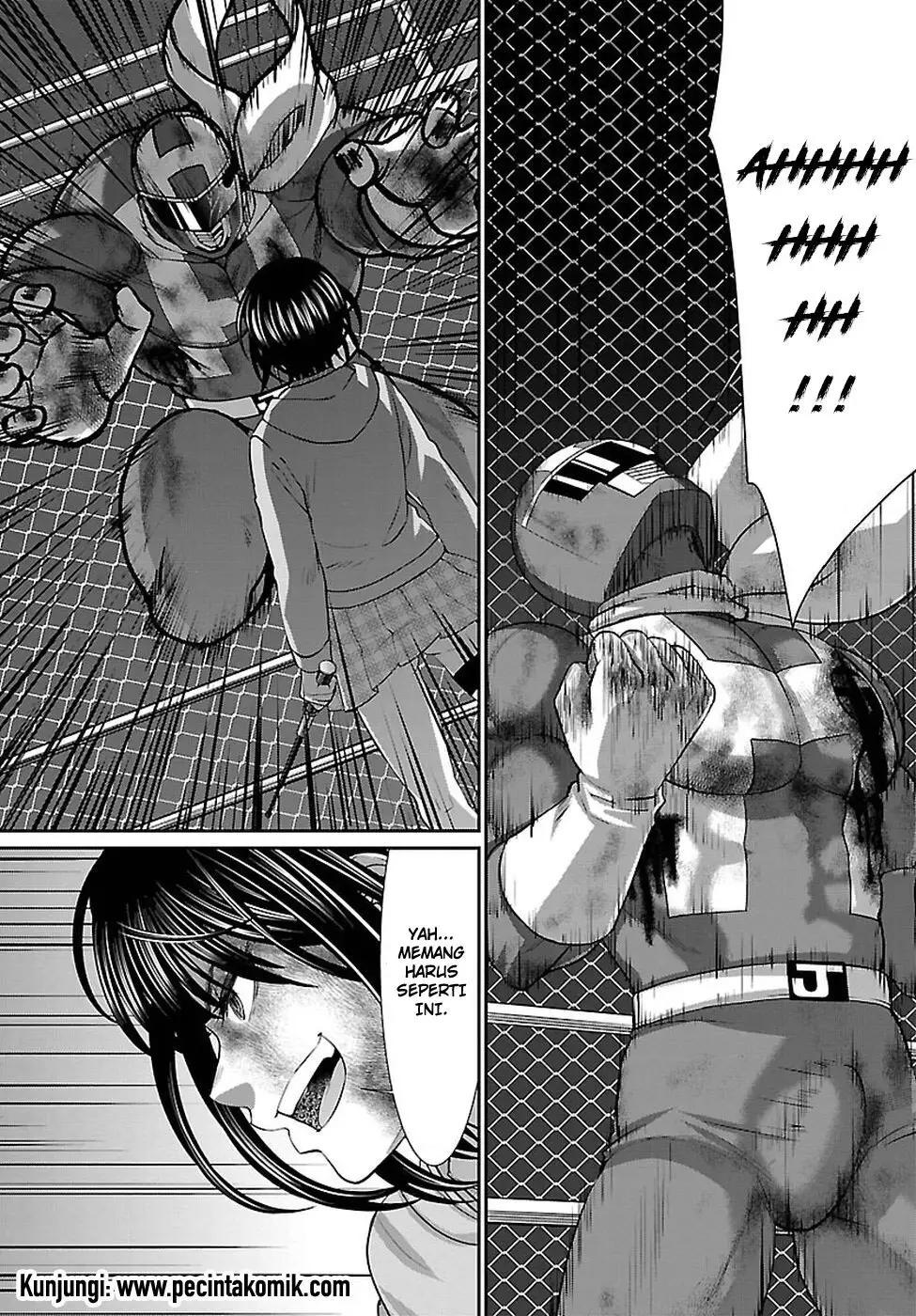DEAD Tube — Chapter 42, halaman 11