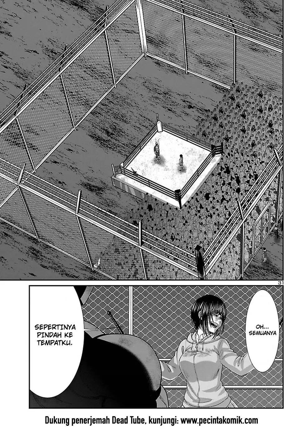 DEAD Tube — Chapter 42, halaman 32