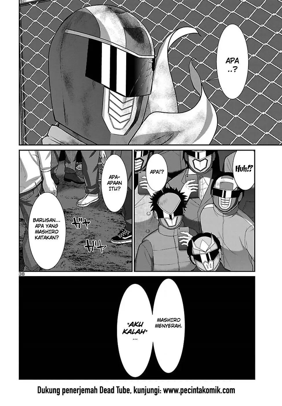 DEAD Tube — Chapter 42, halaman 38
