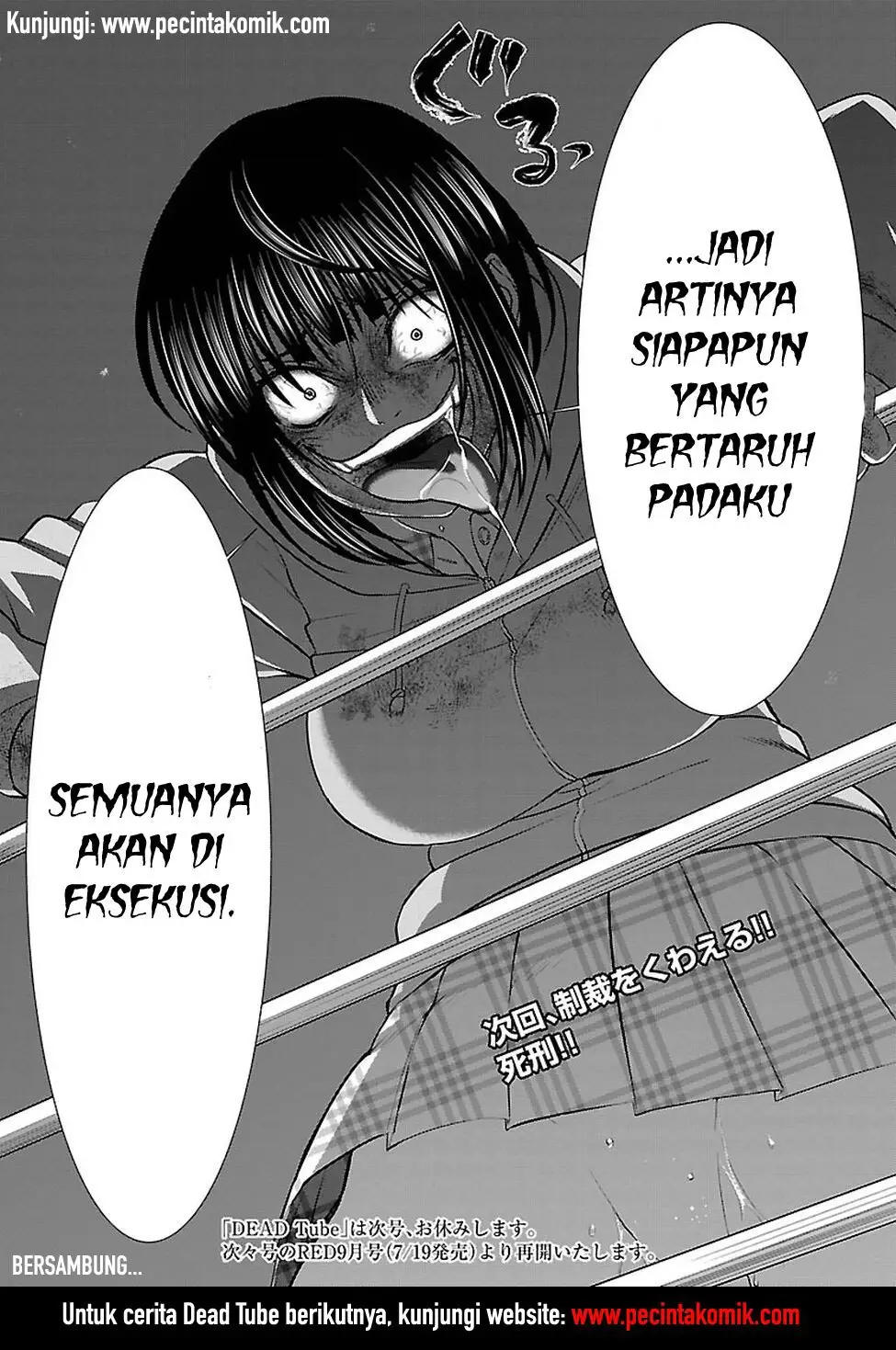 DEAD Tube — Chapter 42, halaman 40
