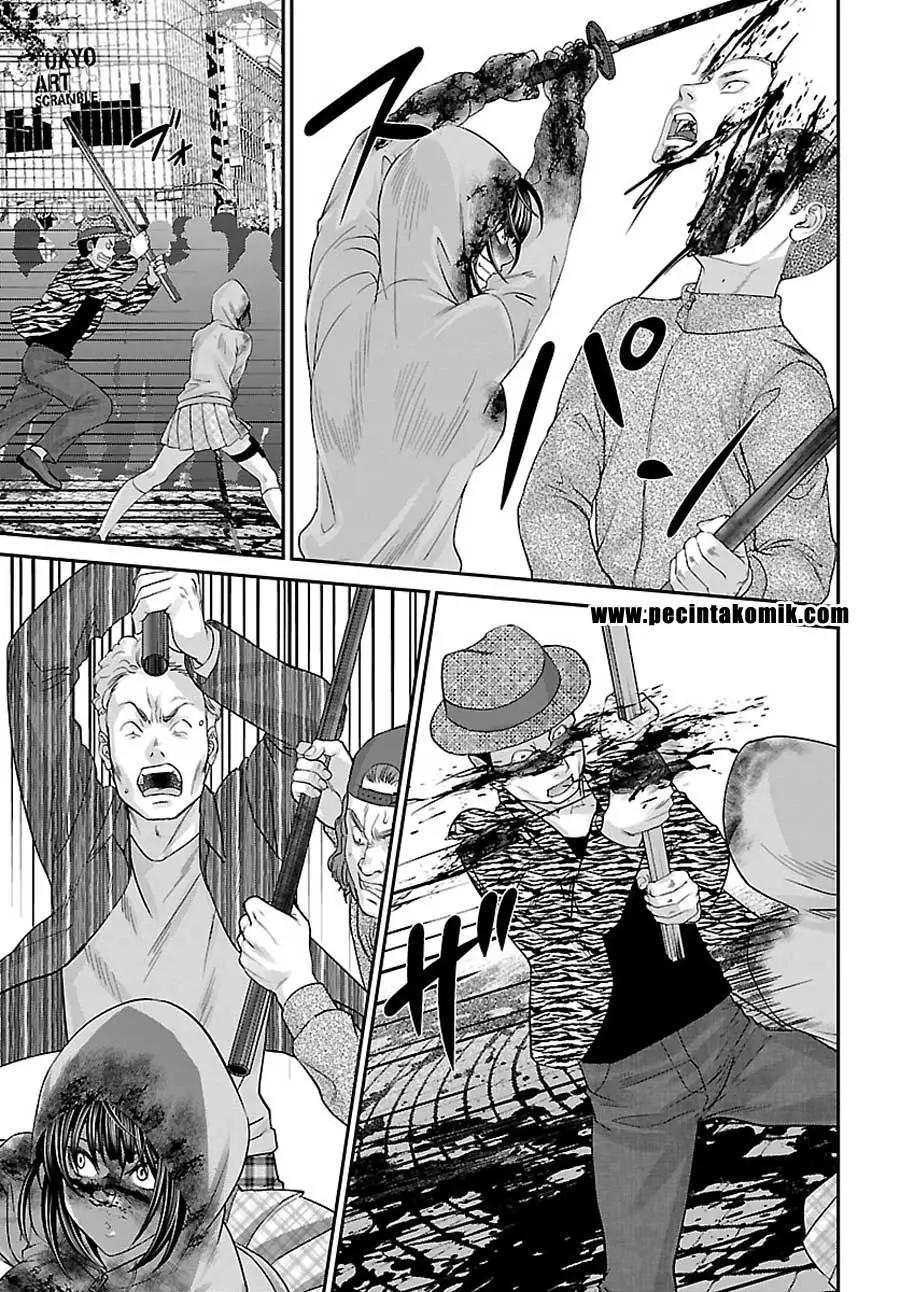 DEAD Tube — Chapter 36, halaman 16