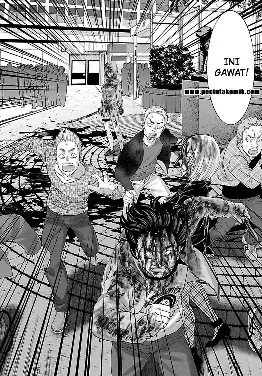 DEAD Tube — Chapter 36, halaman 21