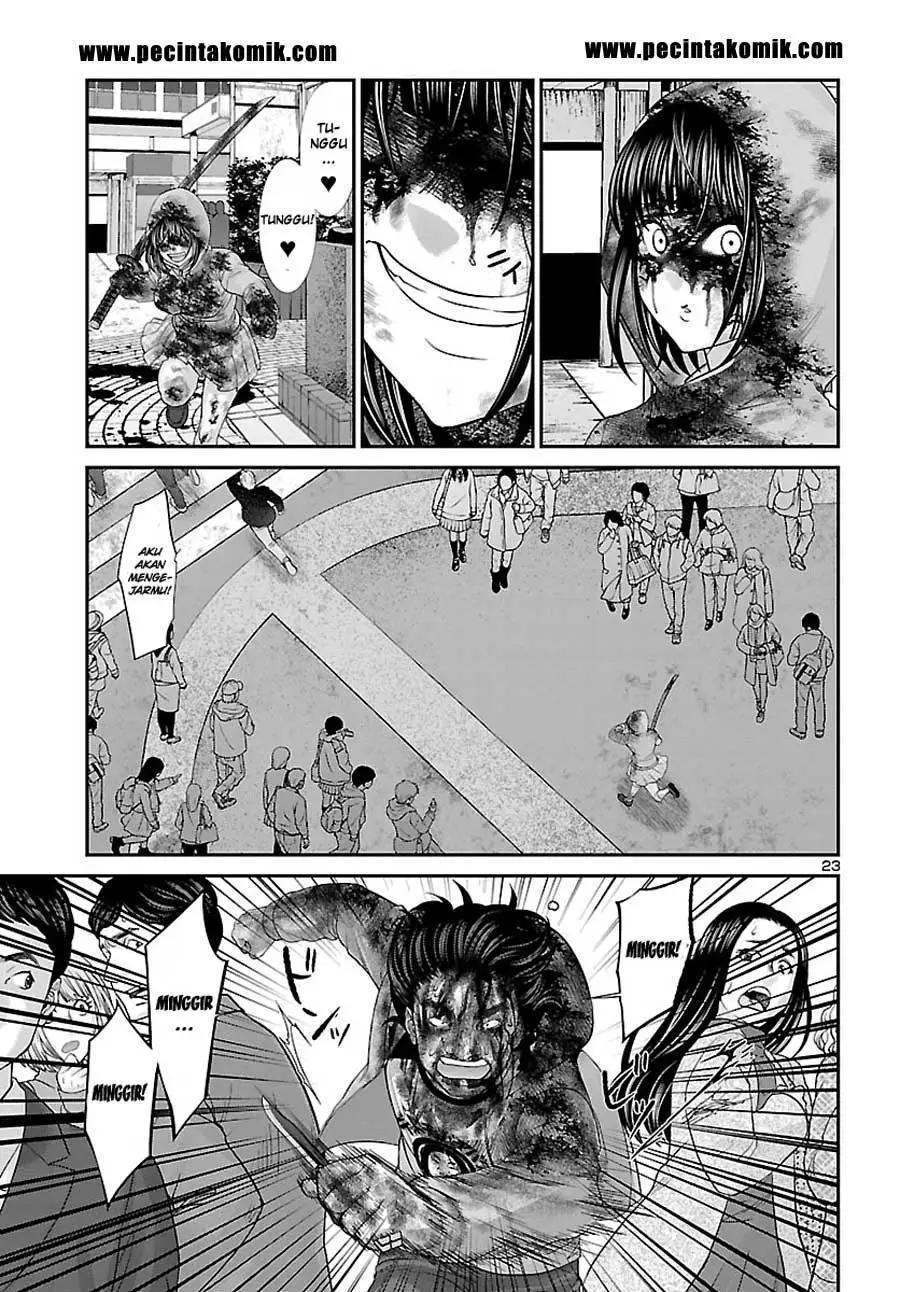 DEAD Tube — Chapter 36, halaman 22