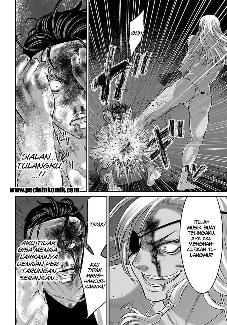 DEAD Tube — Chapter 31, halaman 22