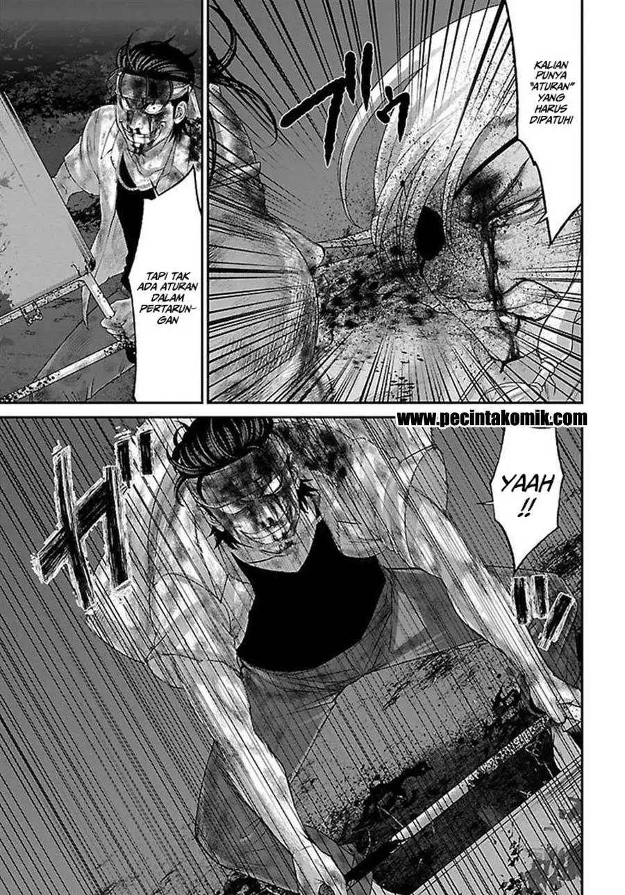 DEAD Tube — Chapter 31, halaman 25